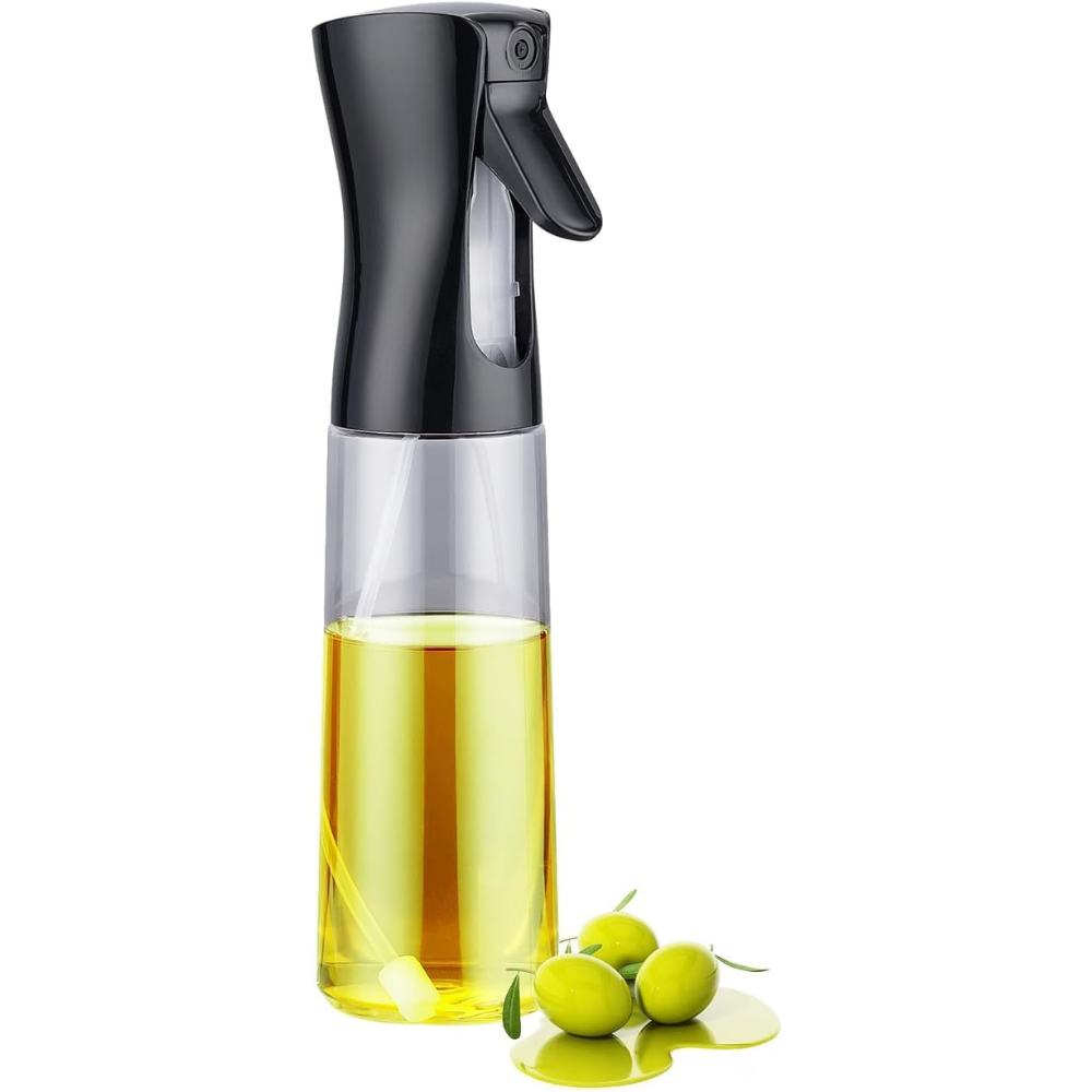 OilMist™ 300ML – Premium Cooking Oil Sprayer